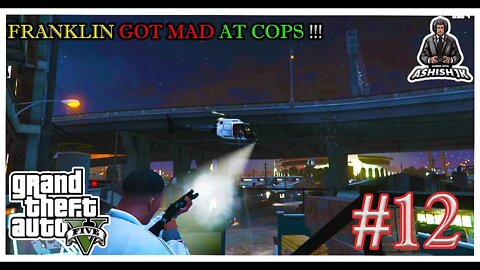 Grand Theft Auto V #12 #gtav#gaming#gtavmissions#technogamerz