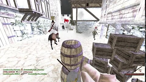 Sunday Event Deluge mod for Warband (2020-10-11)