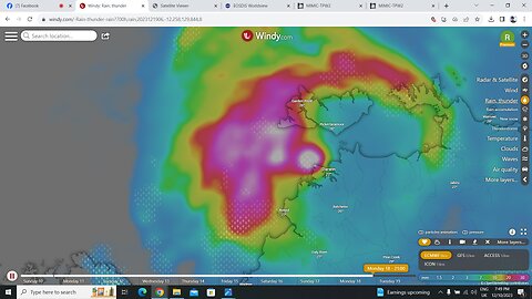 Frying Up A Storm & Toxic Air Alert For NZ