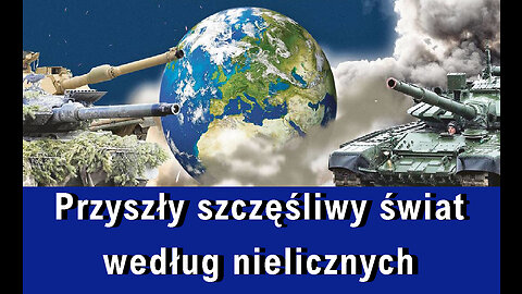 Przyszły szczęśliwy świat według nielicznych: wojny, taktyki roju, fałszywe flagi, rewolucje...