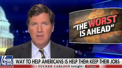 Tucker Carlson: Saving jobs is imperative amid coronavirus pandemic