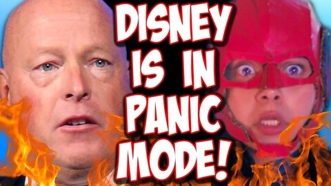 Disney Just Suffered ANOTHER MAJOR Failure! Bad News Gets Worse!