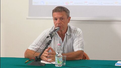 GIUSEPPE CORBATTO intervento al Convegno « EFFETTI AVVERSI? SILENZIO STAMPA! » , Trieste 15/6/2023