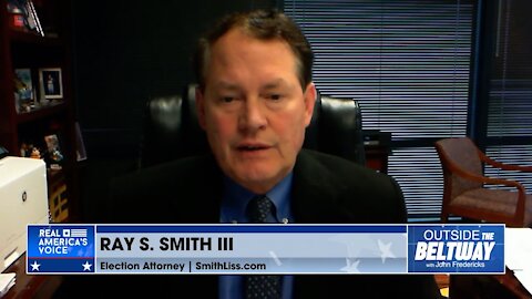 Attorney Ray Smith on the New Election Lawsuit in GA