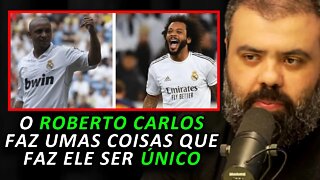 MARCELO VS ROBERTO CARLOS (VARzea) FlowPah Cortes