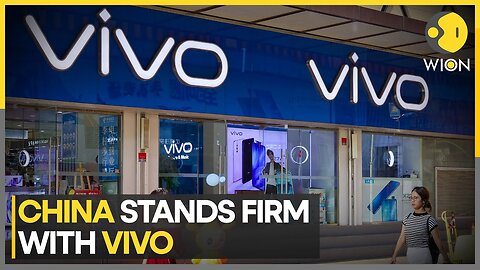 China Stands Strong Behind Vivo Employees in India! 🌏 | WION GLOW