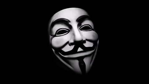 Anonymous - A Message to America...