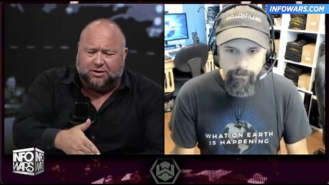 Mark Passio talks Natural Law with Alex Jones!