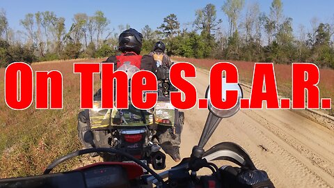 South Carolina Adventure Route