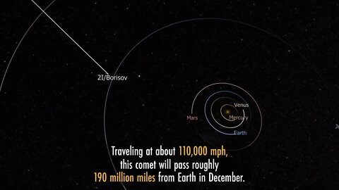 Hubble's New Image Of Interstellar Object