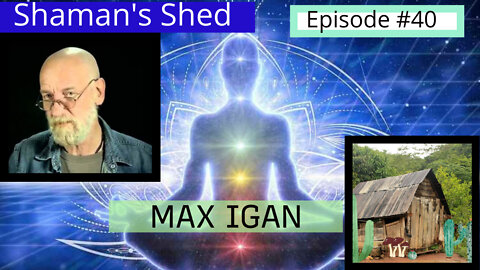 40 Talk with Max Igan | 911| Mass Hypnosis| World War 3 and much more.