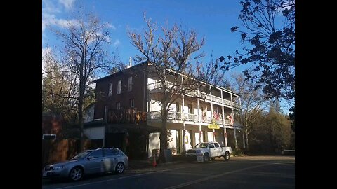 Creepy Hotel of St. George