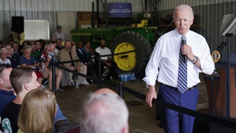 Biden Marks 1M U.S. COVID-19 Deaths, To Co-Host 2nd Global Summit