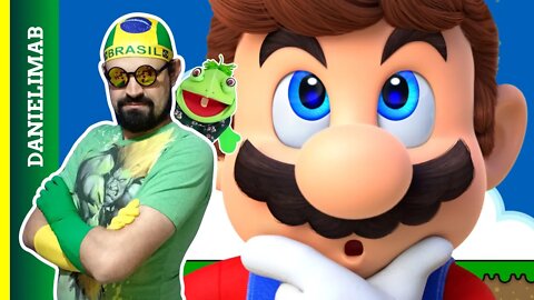 270 - DEU RUIM! FILME LIVE-ACTION DE SUPER MARIO BROS É ADIADO PARA 2023