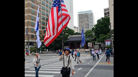 #USAnthem#FreedomRally#SolidSKoreaUSAlliance#mRNADetoxProtocol#ChinaOUT#LiveFreeOrDie#NeverCommunism