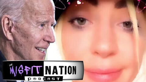 Lady Gaga Makes a Cringy Video Claiming Joe Biden as the Winner & Crying