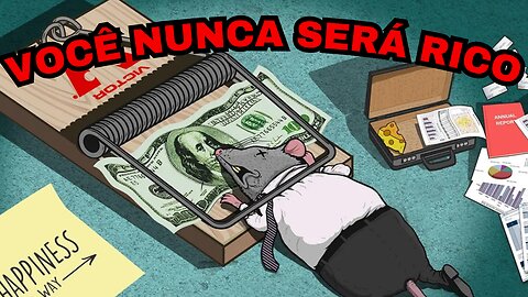 Você está PROGRAMADO para ser pobre - Mude agora