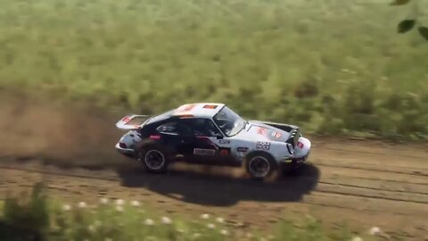 DiRT Rally 2 - Replay - Porsche 911 SC RS at Kopina