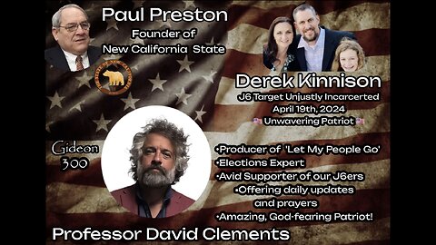 *Must Watch!* Paul Preston/Dave Clements in Riverside (Murrieta) - May 7, 2024.