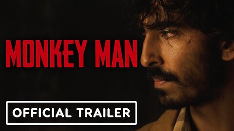 Monkey Man - Official Red Band Trailer (2024) LATEST UPDATE & Release Date