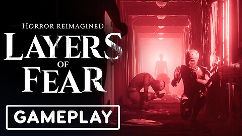 Layers of Fear - Official Gameplay Walkthrough