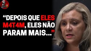 "PRA P3D0F!LIA NÃO EXISTE CURA" com Aline Lobato | Planeta Podcast (Crimes Reais)