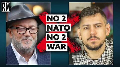 George Galloway & Richard Medhurst on Ukraine, Palestine & the West's Downfall