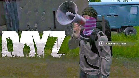 SOUNDBOARDING GONE WRONG! - DayZ