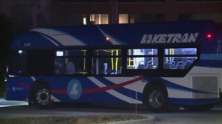 Laketran ridership increases due to high gas prices