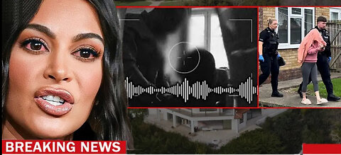 SHOCKED! Has Kim Kardashian Been BUSTED Leaked footage