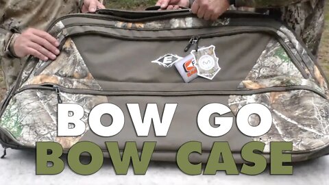 Easton Bow Go Bow Case