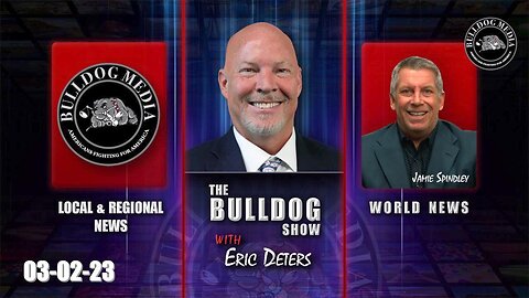 The Bulldog Show | Bulldogtv Local News | World News | March 2, 2023