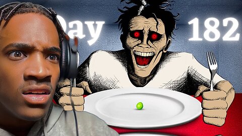 The CREEPY effect of starvation to the mind! | Vince Reacts