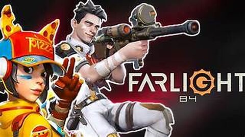 FARLIGHT 84 LIVE STREAMING