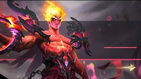 [10/17] MLBB Valir New Legend Skin