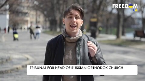 Tribunal for head of Russian Orthodox church