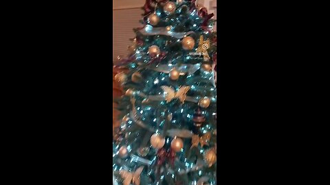 My Mom's Christmas Tree