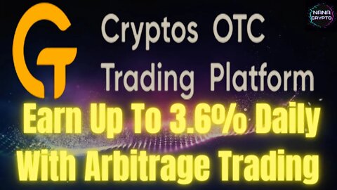 COTP Cryptos Trading Platform | Easy Arbitrage Trading | Compound Your Crypto To Earn More