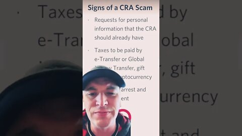 Canada Tax Scams