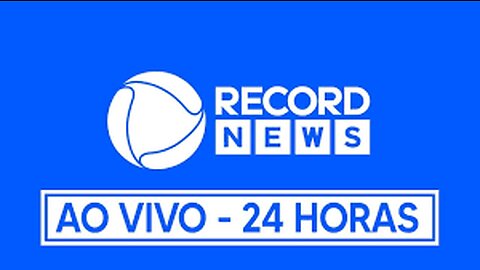 TV_NORDESTE NEWS = AO VIVO: Acompanhe as principais notícias do dia na Record News