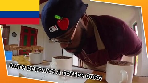 Becoming a Coffee Expert in Colombia part 2