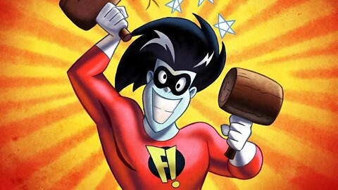 Historia De Freakazoid! (ORIGEN) ¡Fenomenoide! + Intro - Steven Spielberg