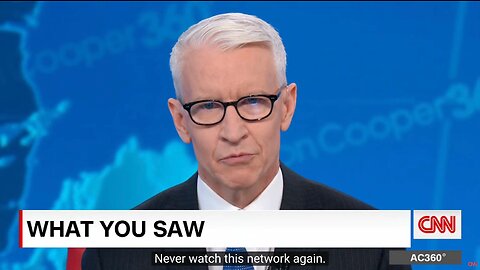 Tommy Sotomayor Rants On Anderson Cooper Apologizing For CNN Hosting Donald Trumps Town Hall!