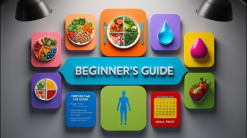 The Ultimate Beginner's Guide to Healthy Eating Eat Wisely 2