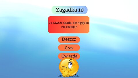 Szlifowanie Szarych Komórek: Zagadki dla Wszystkich