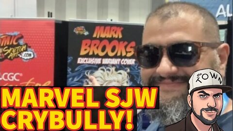 Marvel Artist Tries To Get Rippaverse Colorist Gabe Eltaeb BANNED From ALL COMIC CONS!