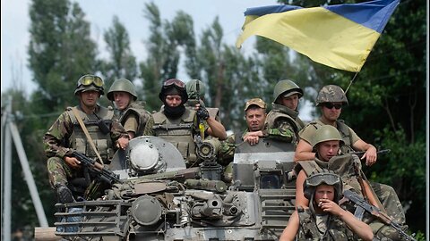 Ukrainian Offensive on "Pause" + US Meddling vs. China & North Korea