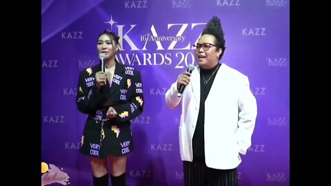 ENGLOT x KAZZ AWARDS#KAZZAWARDS2022