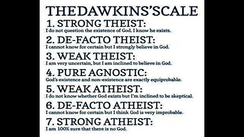 Darth Dawkins & #JRobin on ' There're No #Rational #Atheist exists on #Clubhouse * #KJV