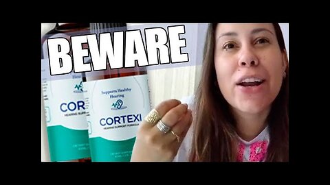 CORTEXI REVIEW2024 || Cortex Reviews - Cortexi Reviews - Cortexi Drops - CORTEXI